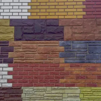 Фасадные панели